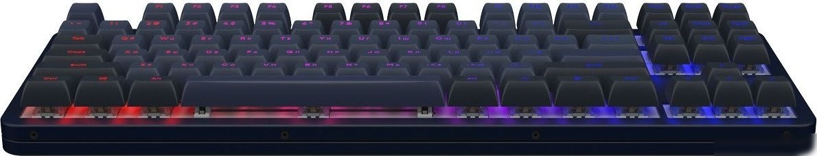 Клавиатура Red Square Alumix TKL Dark Matter (g3ms Sapphire)