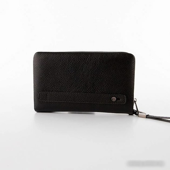 Женская сумка Poshete 250-P525-BLK (черный)