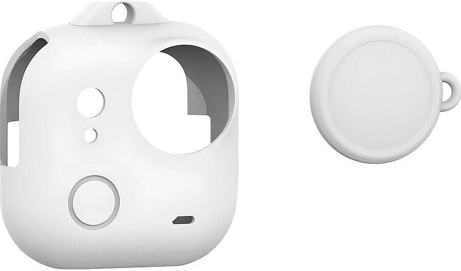 Чехол Zarrumi SC-I360GUW для Insta360 GO Ultra (белый)