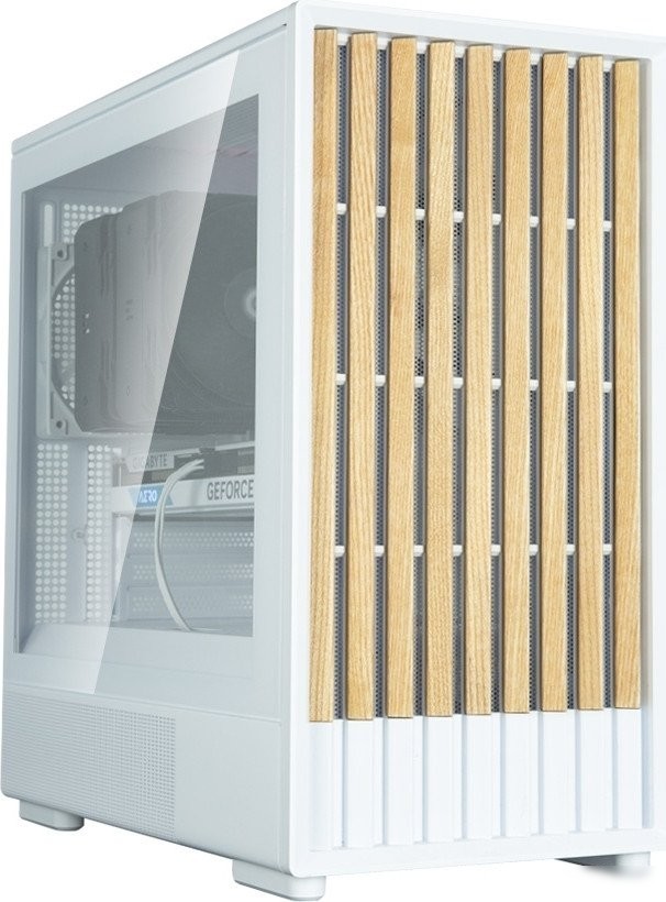 Корпус Zalman P10 NAMU (белый)