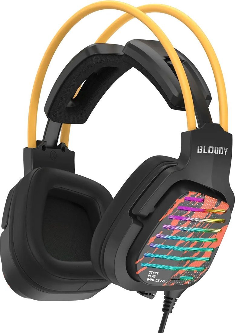Наушники A4Tech Bloody G565 (черный)