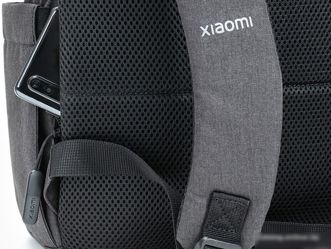 Рюкзак Xiaomi Commuter XDLGX-04 (темно-серый)