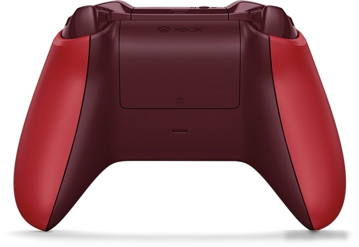 Геймпад Microsoft Xbox One (красный)