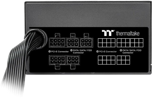 Блок питания Thermaltake Smart BM2 650W TT Premium PS-SPD-0650MNFABE-1