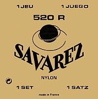 Струны для гитары Savarez 520R
