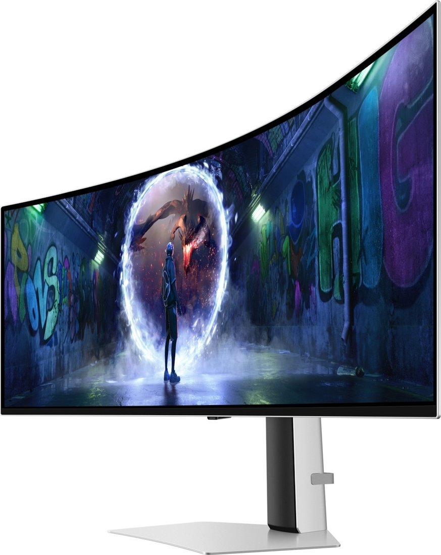 Игровой монитор Samsung Odyssey OLED G9 LS49DG934SUXEN