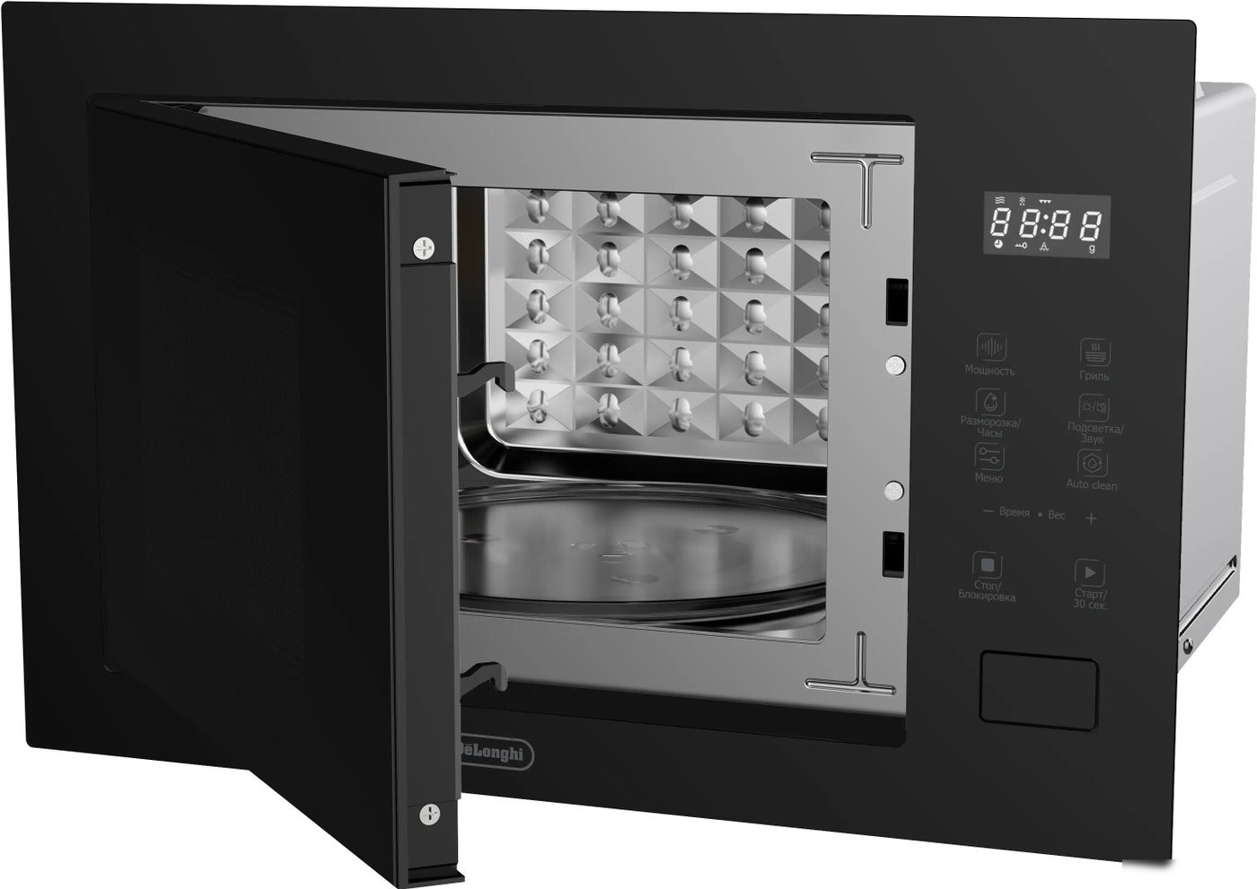 Микроволновая печь DeLonghi DMO 25NB Teano