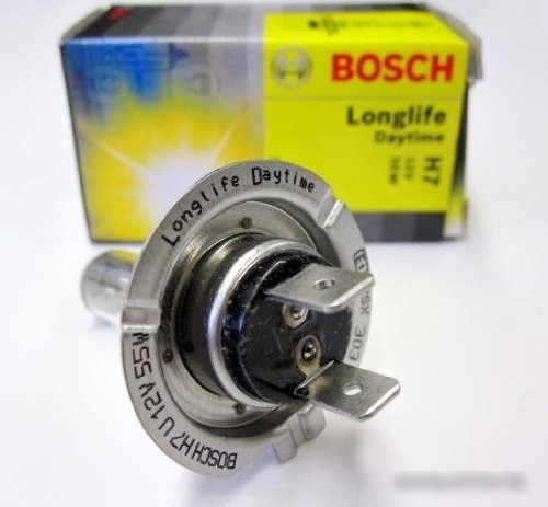 Галогенная лампа Bosch H7 Longlife Daytime 1шт [1987302078]