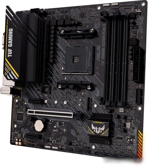 Материнская плата ASUS TUF Gaming A520M-Plus II