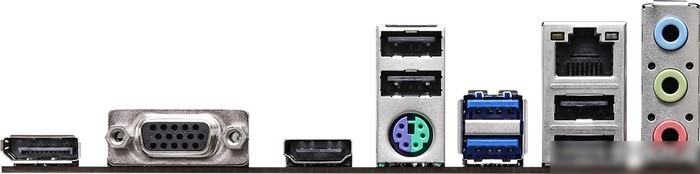 Материнская плата ASRock H610M-HDV