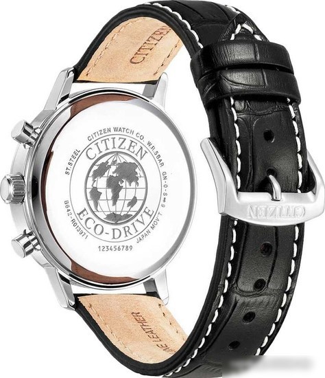 Наручные часы Citizen Chronograph CA7061-18E