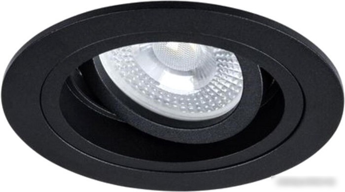 Точечный светильник Arte Lamp Tarf A2177PL-1BK