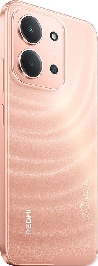 Телефон Xiaomi Redmi 15C 4G 4GB/128GB международная версия (оранжевый)
