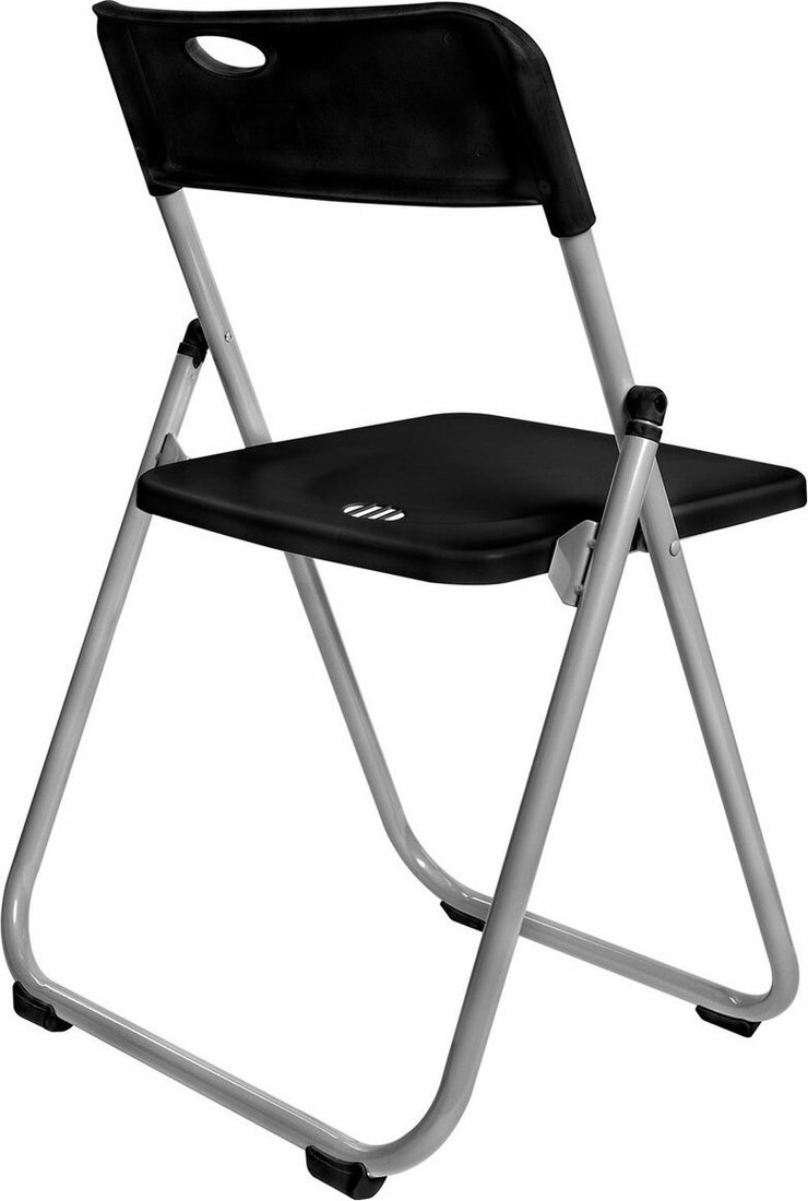 Стул Brabix CF-017 532895 (серебристый/черный)
