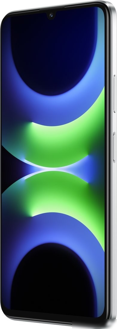 Телефон Huawei nova Y63 GFY-LX1 4GB/128GB (серебристый)