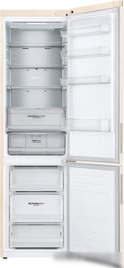Холодильник LG DoorCooling+ GA-B509CEQM