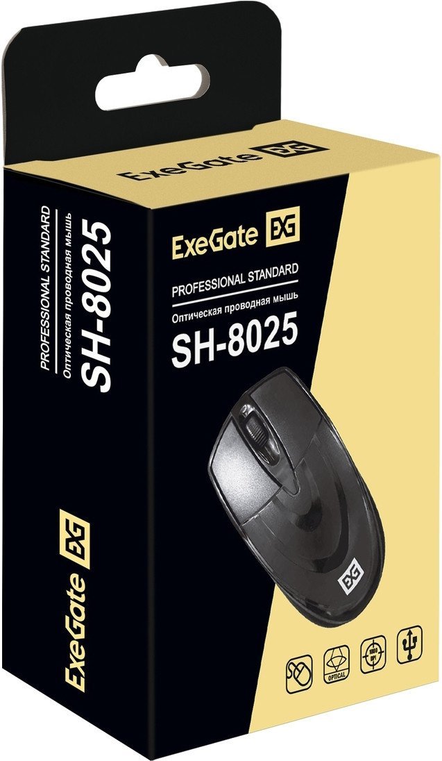 Мышь ExeGate SH-8025
