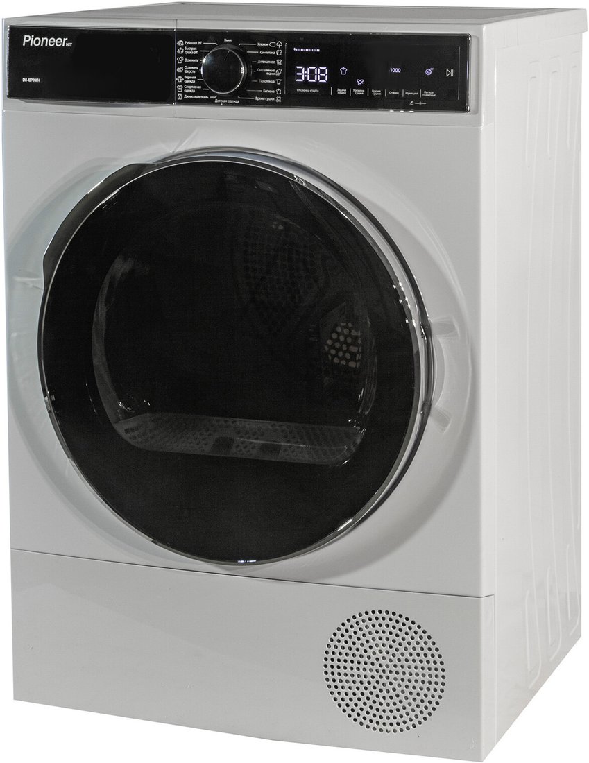 Сушильная машина Pioneer DM-10701WH