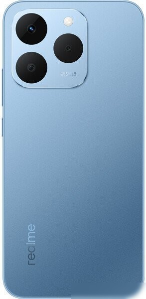 Телефон Realme 15T RMX5111 8GB/128GB международная версия (голубой металлик)