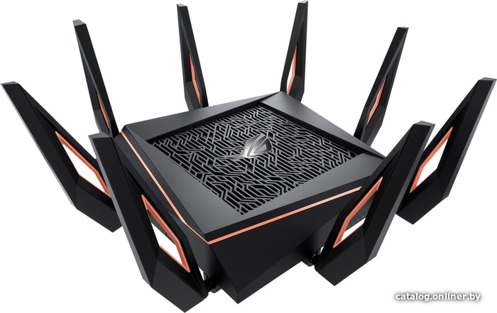 Беспроводной маршрутизатор ASUS ROG Rapture GT-AX11000