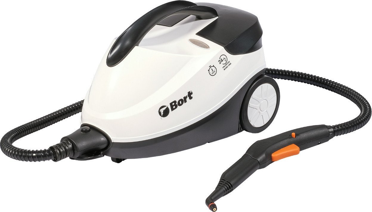 Отпариватель-пароочиститель Bort BDR-2500-RR-Iron
