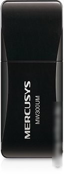 Wi-Fi адаптер Mercusys MW300UM