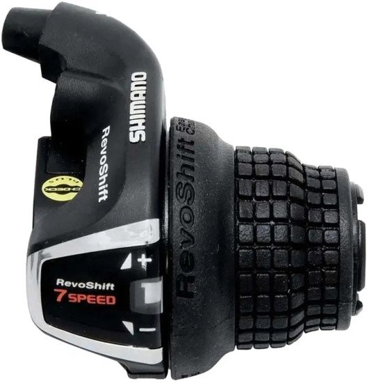 Переключатель скоростей передний Shimano RevoShift SL-RS35-7R ASLRS35R7AT
