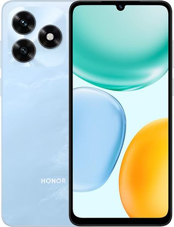 Телефон HONOR X5c 4GB/64GB международная версия (голубой)