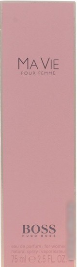 Hugo Boss Ma Vie Pour Femme EdP (75 мл)