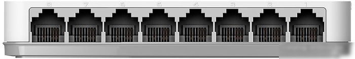 Неуправляемый коммутатор D-Link DES-1008C/B1A