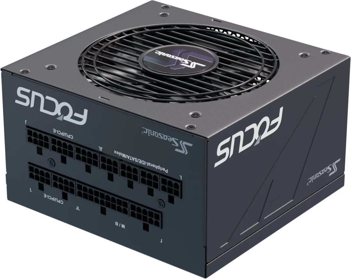 Блок питания Seasonic Focus GX-1000