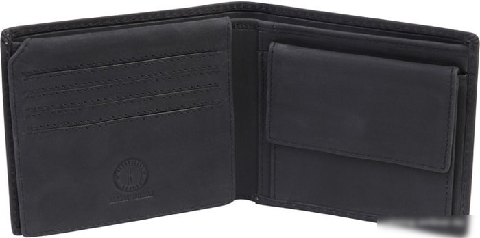 Кошелек Klondike 1896 Yukon KD1113-01 (черный)