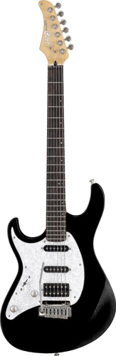Электрогитара Cort G250 LH BLK G