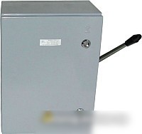 Ящик силовой Электрофидер ЯБПВУ/250А (IP54)