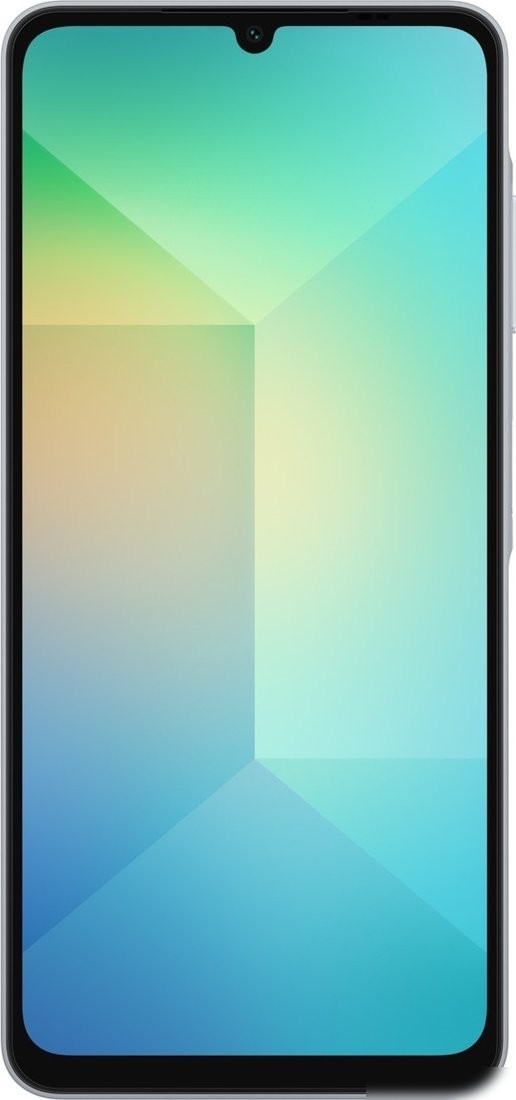 Телефон Samsung Galaxy A06 SM-A065F 4GB/64GB (голубой)