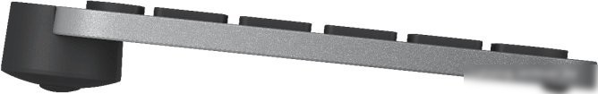Клавиатура Logitech MX Keys Mini 920-010501 (графитовый)