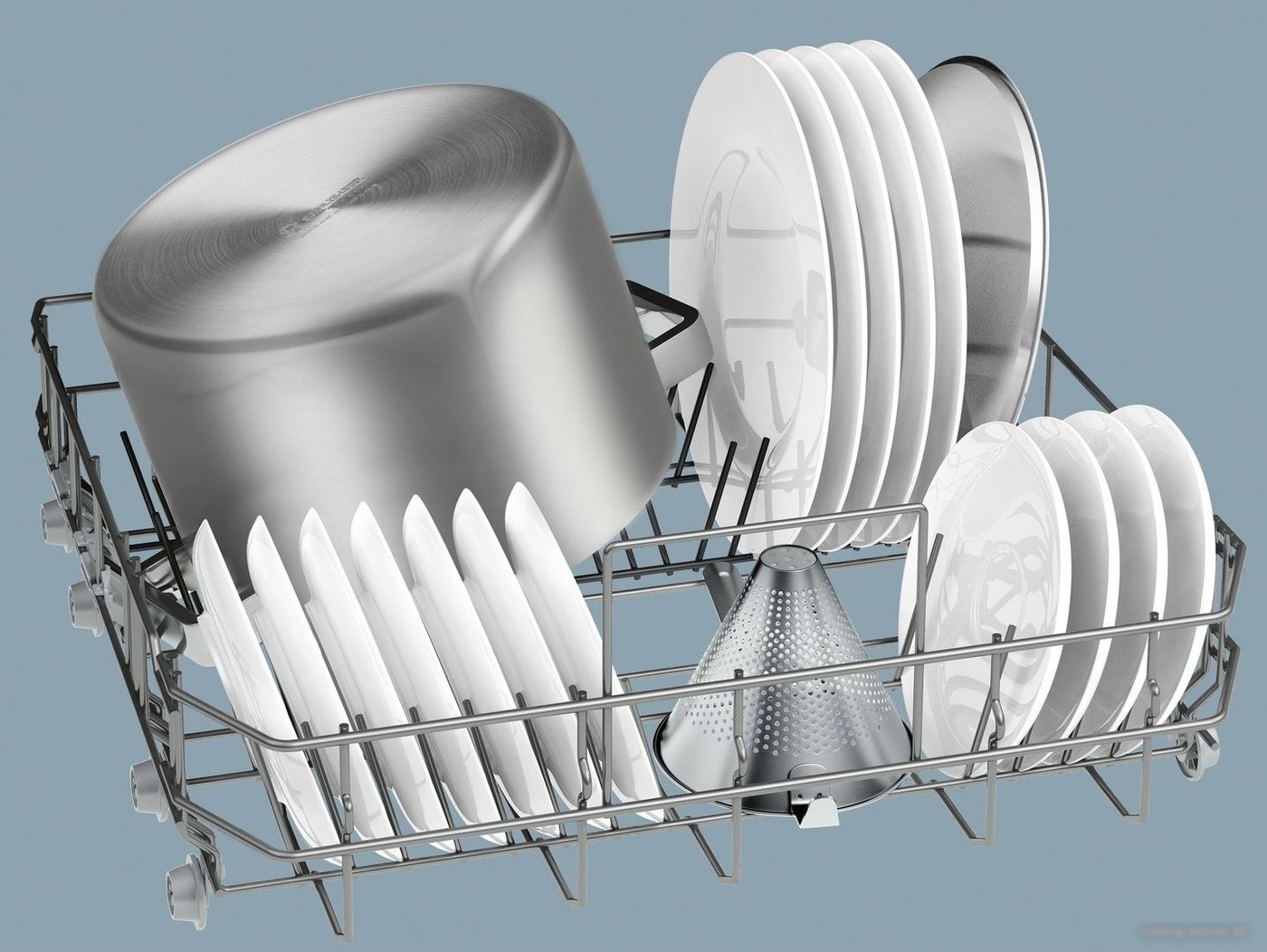 Встраиваемая посудомоечная машина Siemens SN615X03EE