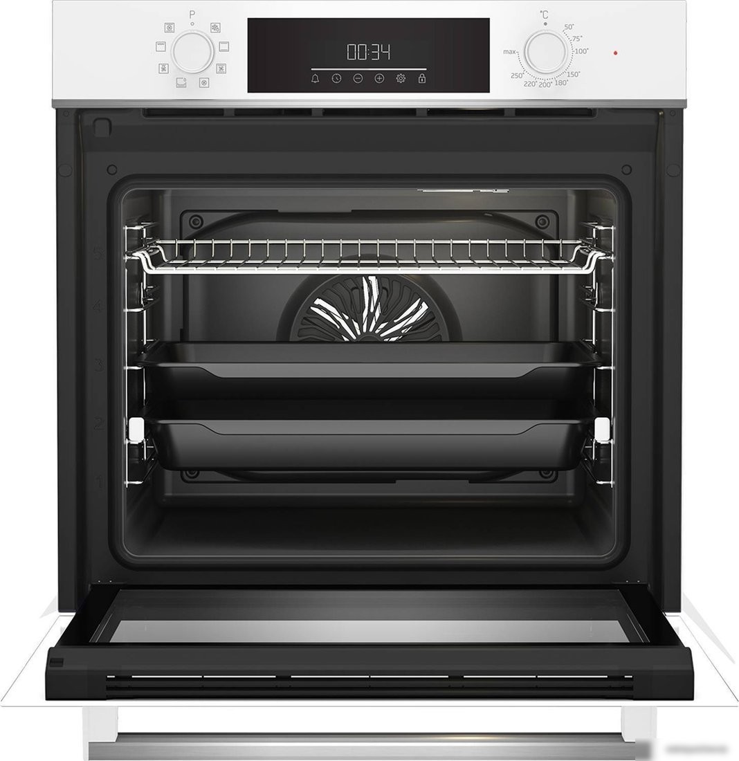 Электрический духовой шкаф BEKO BBIM14300WMS