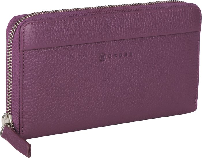 Кошелек Cross Colors AC3138287-5-130 (сливовый)