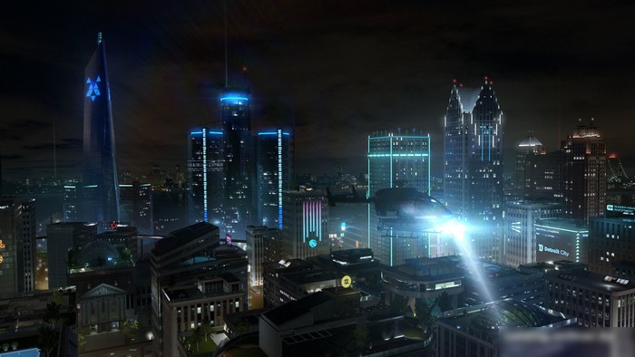 Игра Detroit: Become Human для PlayStation 4
