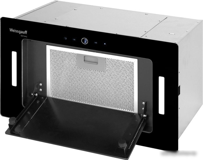 Кухонная вытяжка Weissgauff Aura 850 BL