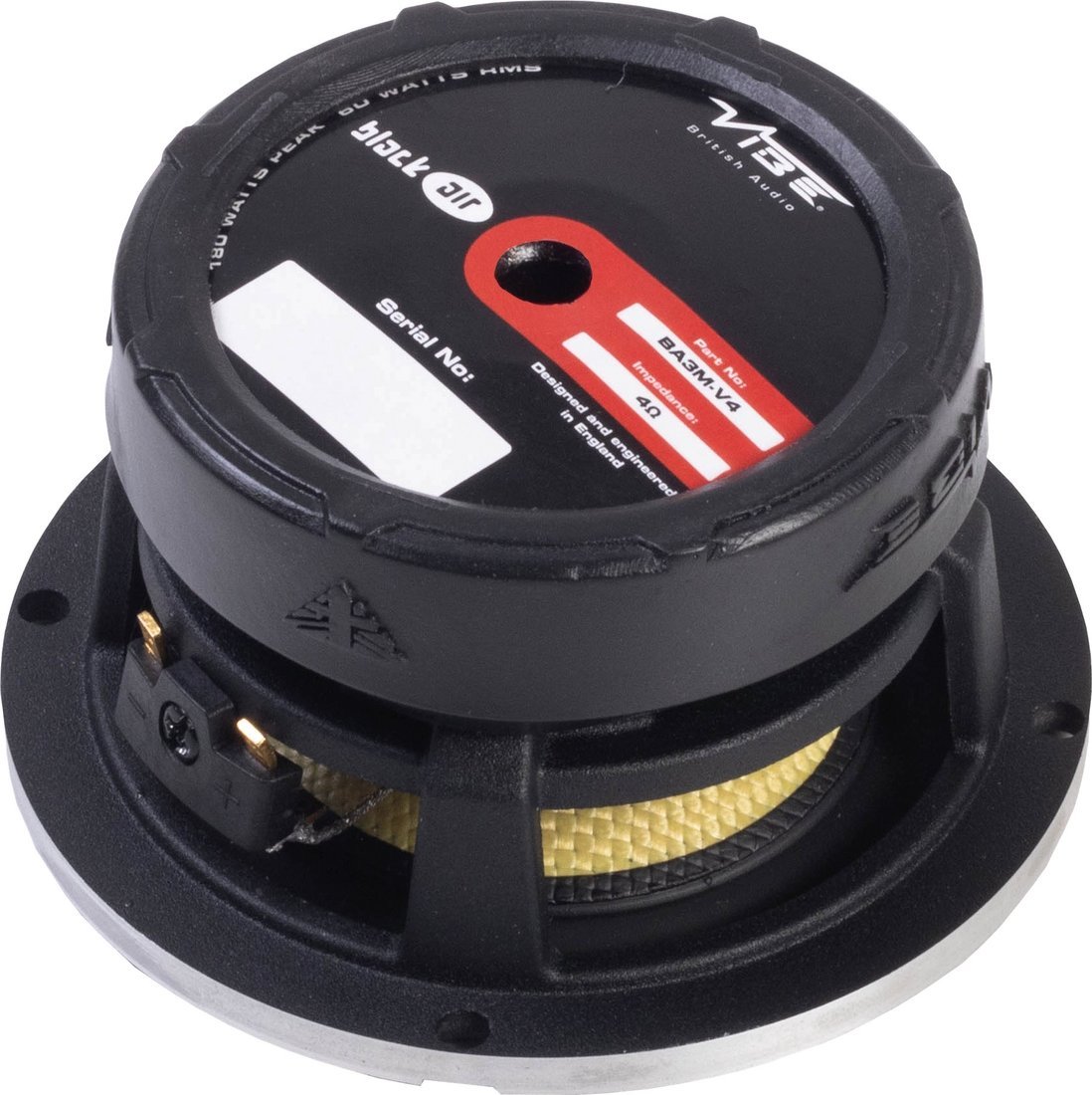 Среднечастотная АС VIBE audio BA3M-V4