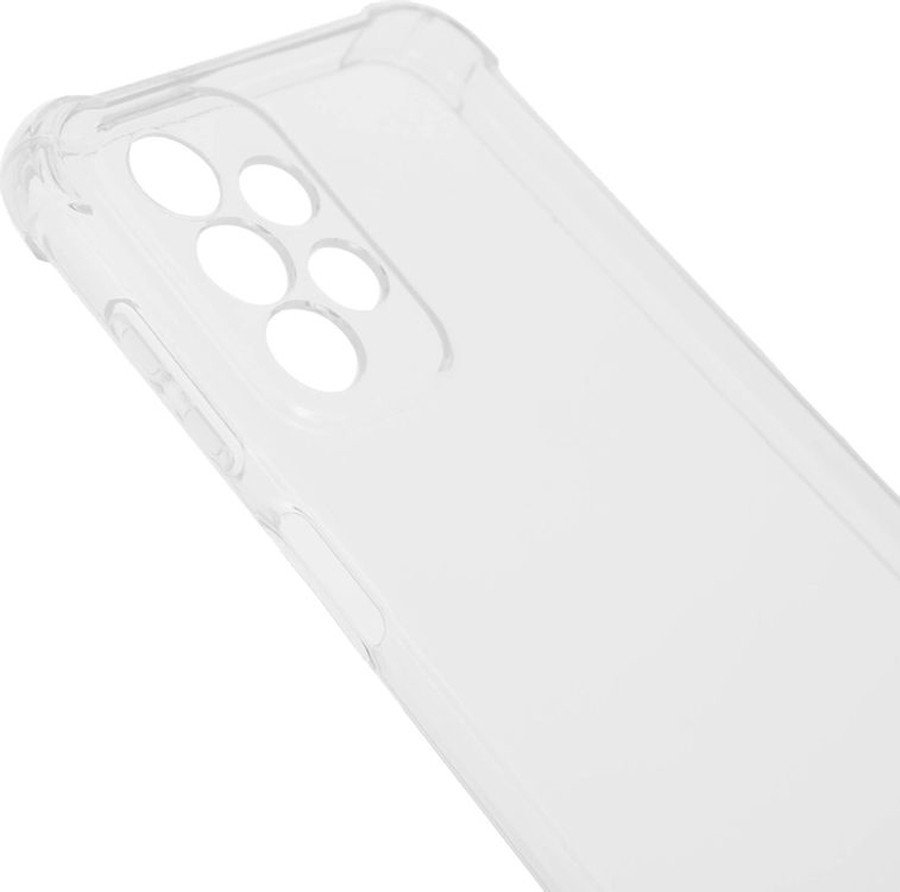 Чехол для телефона BoraSCO Samsung Galaxy A23 70185 (прозрачный)
