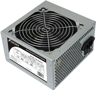 Блок питания Powerman PM-500 80Plus