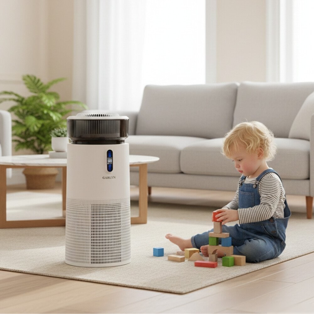 Климатический комплекс Garlyn AirClean V52