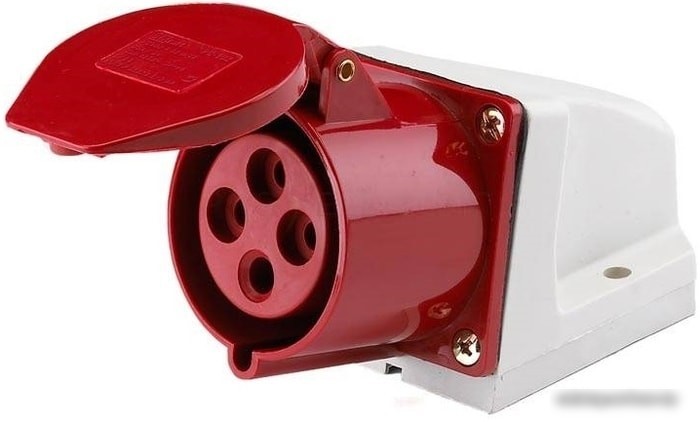 Розетка промышленная EKF PROxima ps-114-16-380