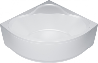 Ванна Triton Грация 140x140 (с каркасом)
