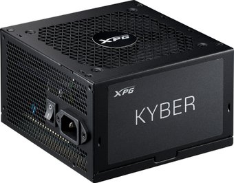 Блок питания ADATA XPG Kyber 750W KYBER750G-BKCEU