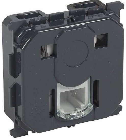 Розетка Legrand Celiane 67340