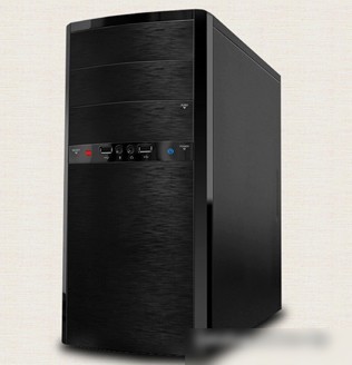 Корпус Powerman ES722 400W
